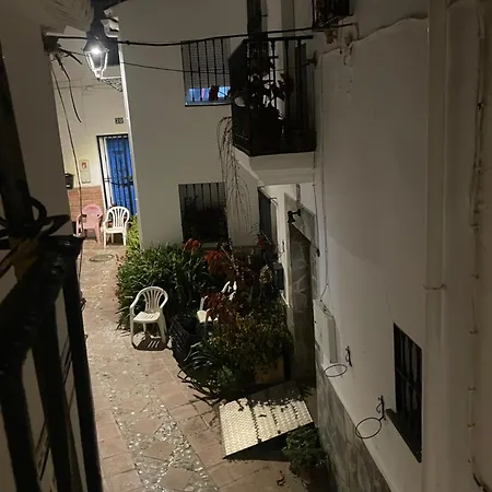 Casa Miguelito Apartment Comares Exterior photo