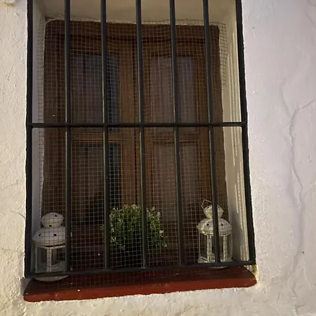 Casa Miguelito Apartment Comares Exterior photo