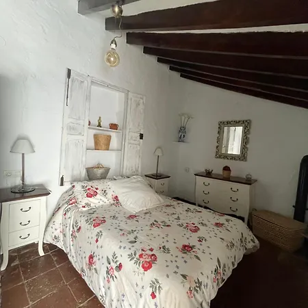 Casa Miguelito Apartment Comares Exterior photo